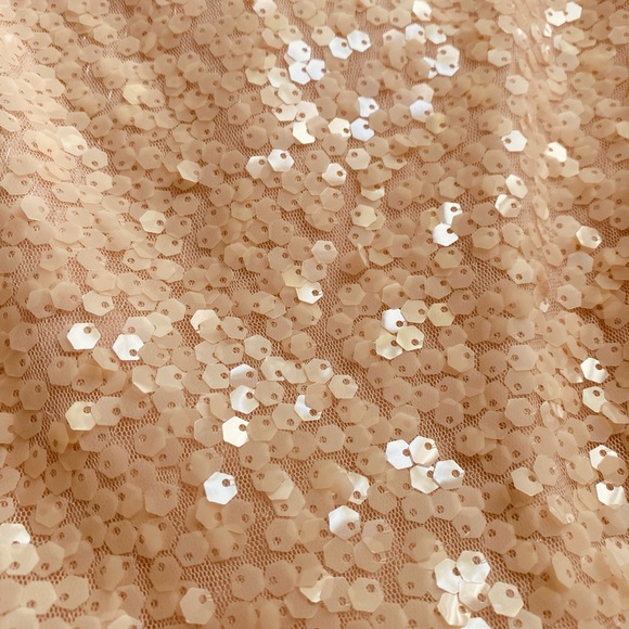 Topshop sequin dress - Picture 3 of 4